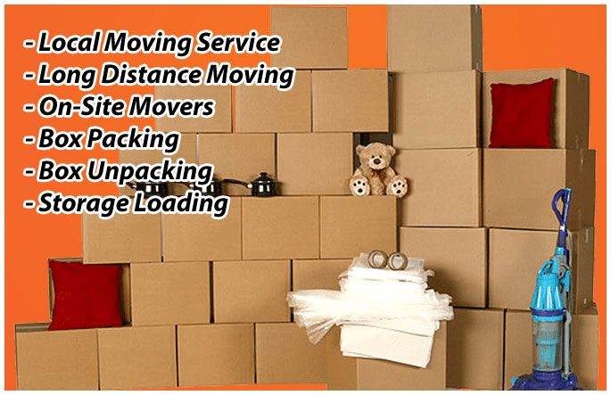 Packers And Movers Noida Sector 61